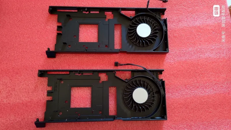 La Ventola Con Cornice Intermedia Per Scheda Video Grafica Nvidia Quadro Rtx4000