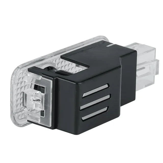 Led Car Door logo Welcome Light For Audi A4 B5 B6 B7 B8 B9 A1 A3 8V 8P 8L A6 C5 C6 C7 A5 A7 A8 Q3 Q5 Q7 TT S3 S6 Sline Quattro 4