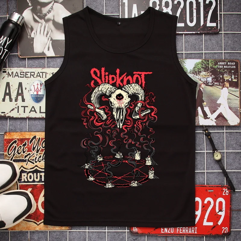 Рисунок 3 - Майка мужская сетчатая с принтом