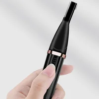 Electric Eyebrow Trimmer Creative Hair Remover Epilator Removal Toll Multipurpose Fuzz 2