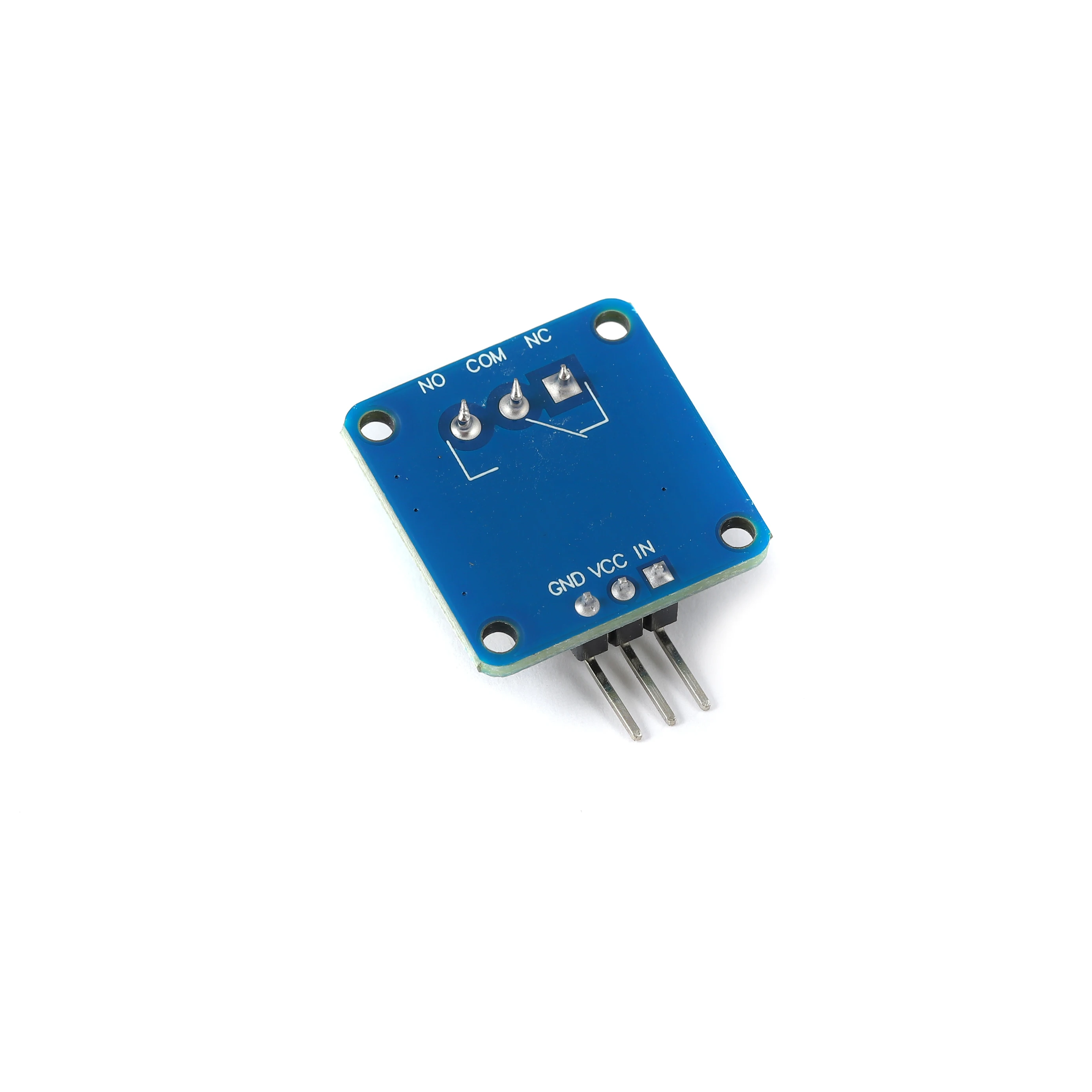 รูปสินค้า โมดูลรีเลย์ 3.3V 5V กระแสสูง ทนทาน สำหรับควบคุมอุปกรณ์ไฟฟ้า