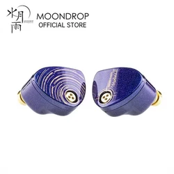 Moondrop Starfield2 Earphone Dynamic Driver With Lithium-Magnesium In-Ear Headphone with 0.78 2Pin Cable