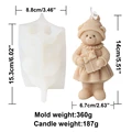 Bear Mold 7