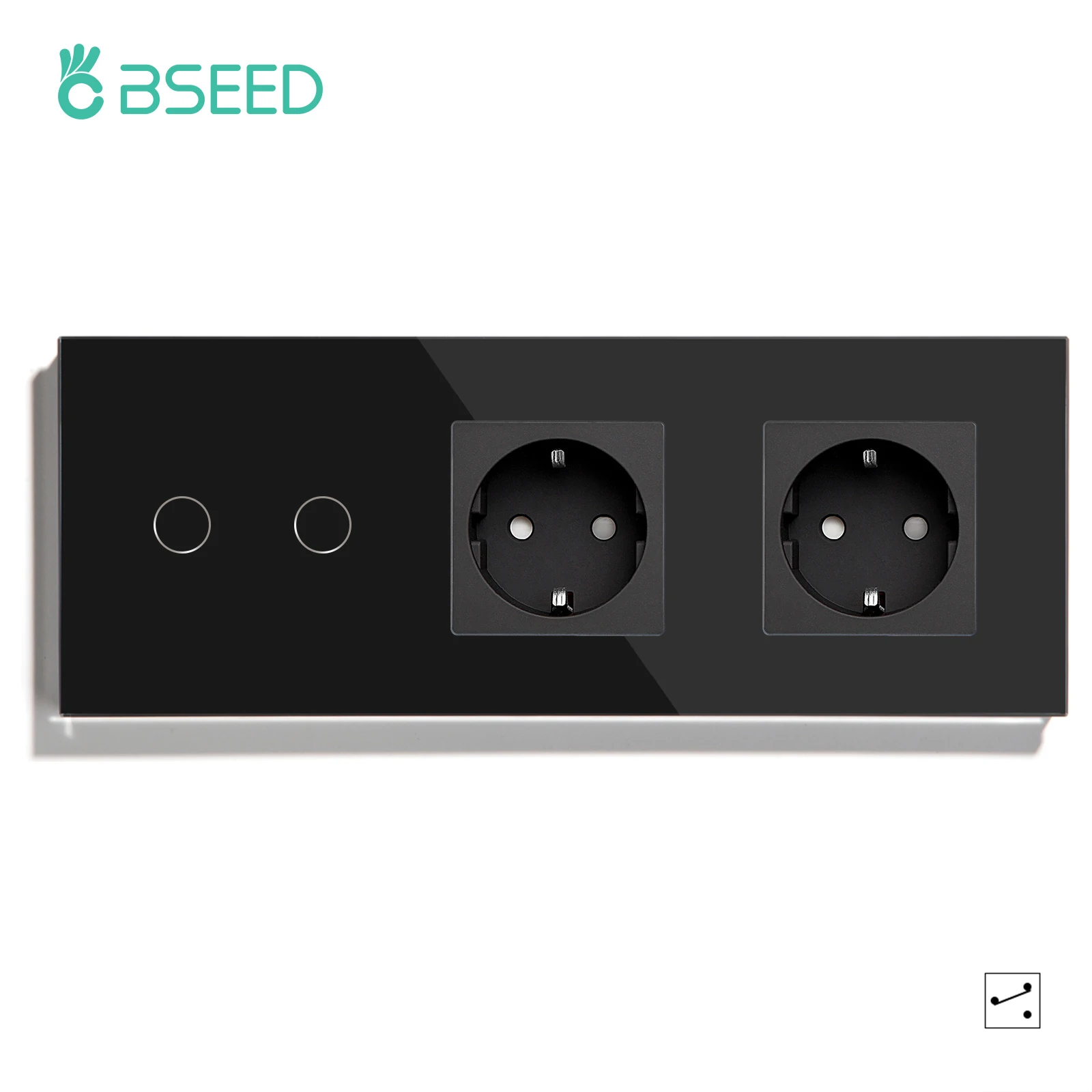 2Gang Sockets