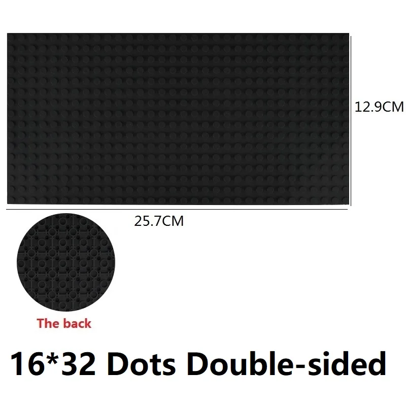 Classic Double-Sided Building Block Base Plates