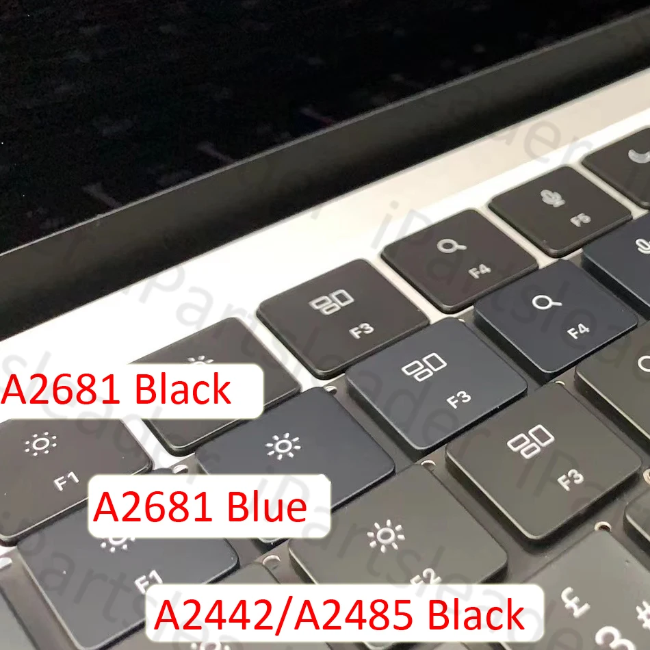 New Laptop Keyboard Midnight Blue for MacBook Air 13