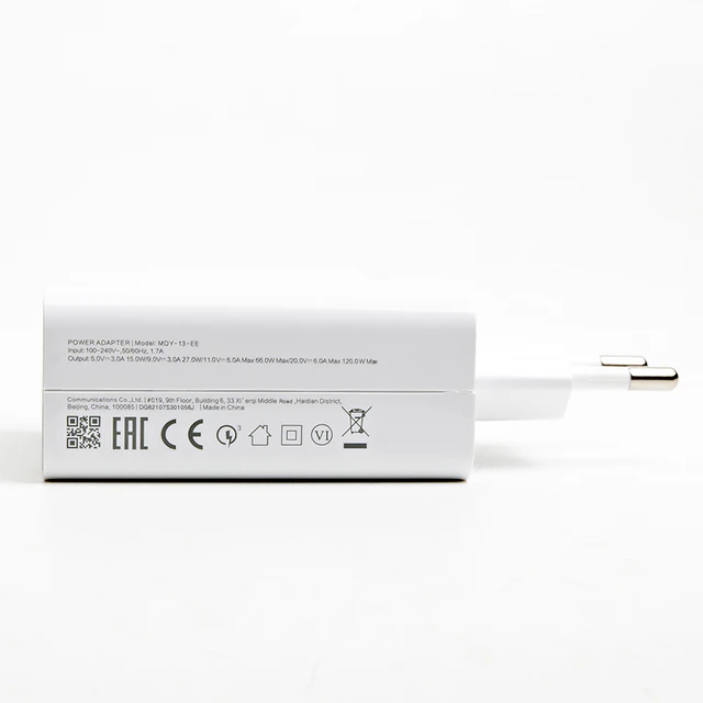 120w Usb Charger Fast Charging Qc3.0 Usb C Cable Type C Cable Mobile Phone  Chargers For Iphone Huawei Xiaomi Quick Charge - Chargers - AliExpress