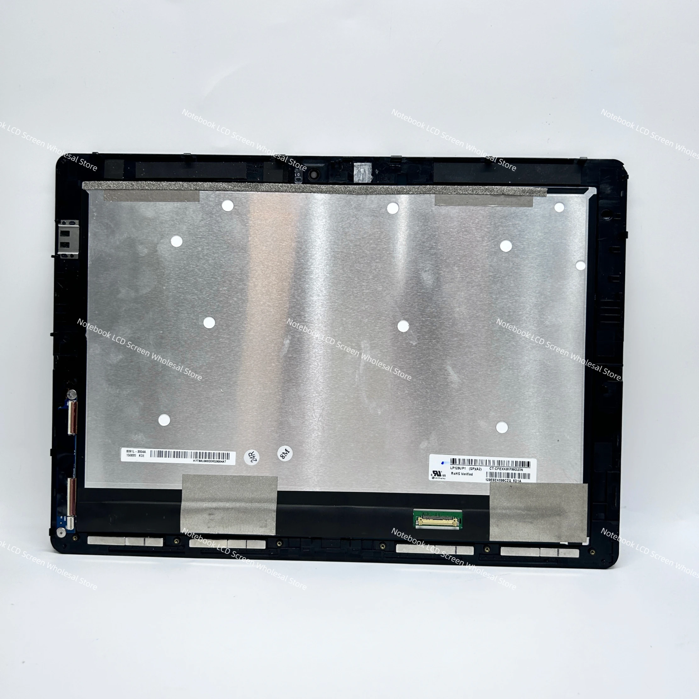 HP Pro X2 タッチスクリーン For HP Pro X2 612 G2 Tablet Replacement LCD Touch Screen Digitizer