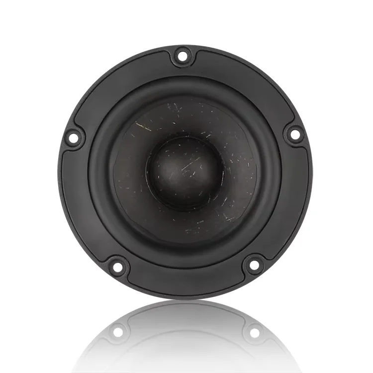 B-322 Peerless NE149W-08 5.25인치 미드 베이스 스피커 라미네이트 바크 페이퍼 베이슨 60W 1개