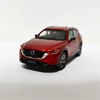1/64 MAZDA CX5 CX-5 SUV Alloy Car Model Diecast Metal Toy Vehicle Car Model Simulation Miniature Scale Collection Childrens Gift 2