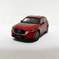 1/64 MAZDA CX5 CX-5 SUV Alloy Car Model Diecast Metal Toy Vehicle Car Model Simulation Miniature Scale Collection Childrens Gift 2
