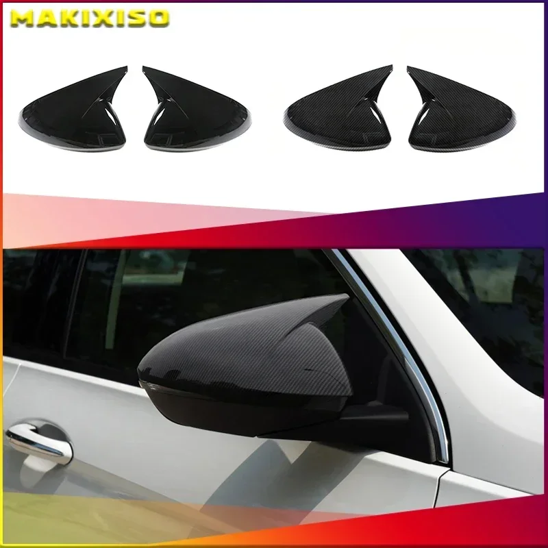

For Buick Regal Opel Insignia 2017-2019 Holden Commodore (ZB) 2018-2019 Car External Rearview Mirror Cover Sequins Auto Stickers