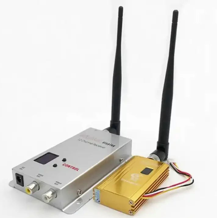 1. 2g1. 5W беспроводной аудио и