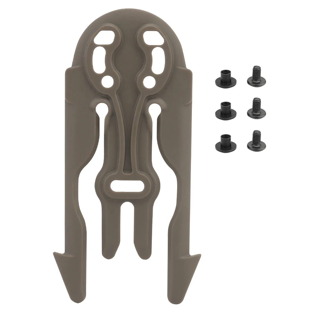 Tactical Quick Release Gun Holster Platform with Locking System Kit for Hunting Accessories