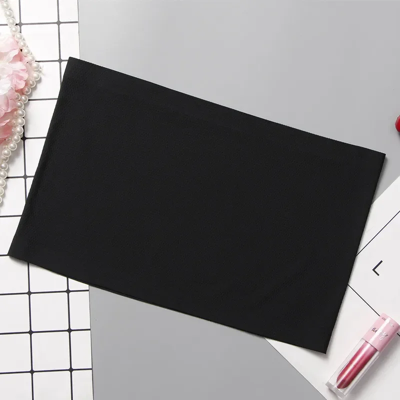 One Piece Sexy Tube Tops Women Strapless Push Up Bra Lingerie Ice Silk Thin Seamless Word Sling Black White Bralette Top