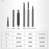 CEOI GWOK Lightweight Compact Trekking Poles Quick Lock System Ergonomic Grip Perfect Trekking Hiking Climbing Trekking Poles 5