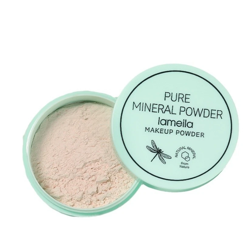 Makeup Loose Powder for Face Finishing Oil-control Waterproof Matte Setting setting powder,loose powder,face powder