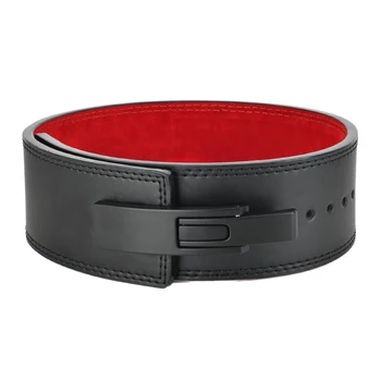Weightlifting Wide Belt Fitness Protective Gear Powerlifting Belty Gym Barbell Squat Deadlift Strength Waist Support Lever Belt 6