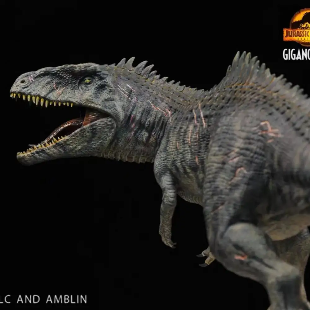 DINO DREAM 限定版 ギガノトサウルス ジュラシック恐竜モデルのおもちゃ、ディノドリーム、ギガノト