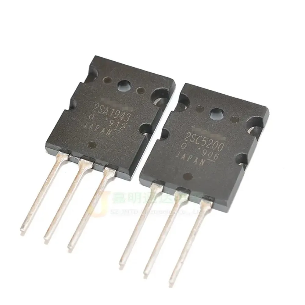

Новая Оригинальная внешняя звуковая трубка aeas C5200 2saeas 2SC5200