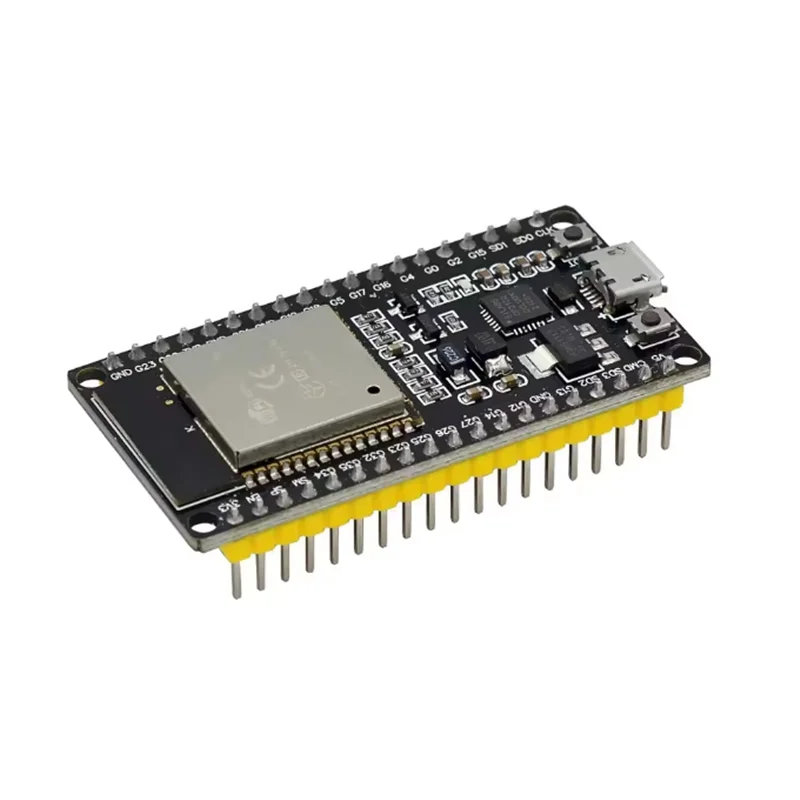 ESP32 개발 보드 Type-C CP2102 WIFI 블루투스 모듈 듀얼 코어 무선 모듈 ESP-WROM-32 확장 보드 38핀