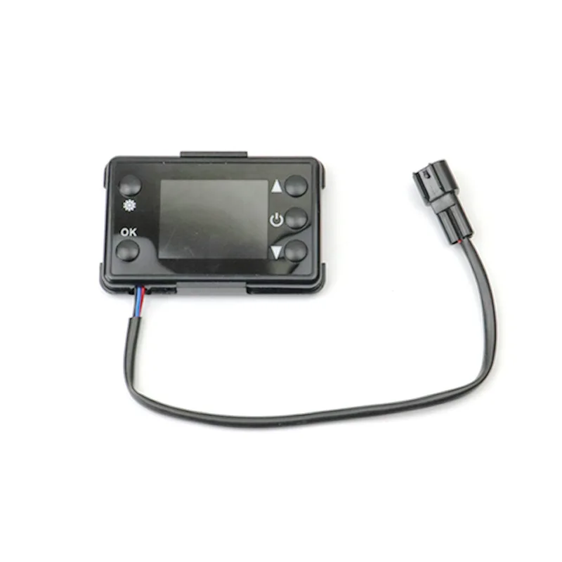 ڵ   LCD   ġ  12-24V , ڵ    