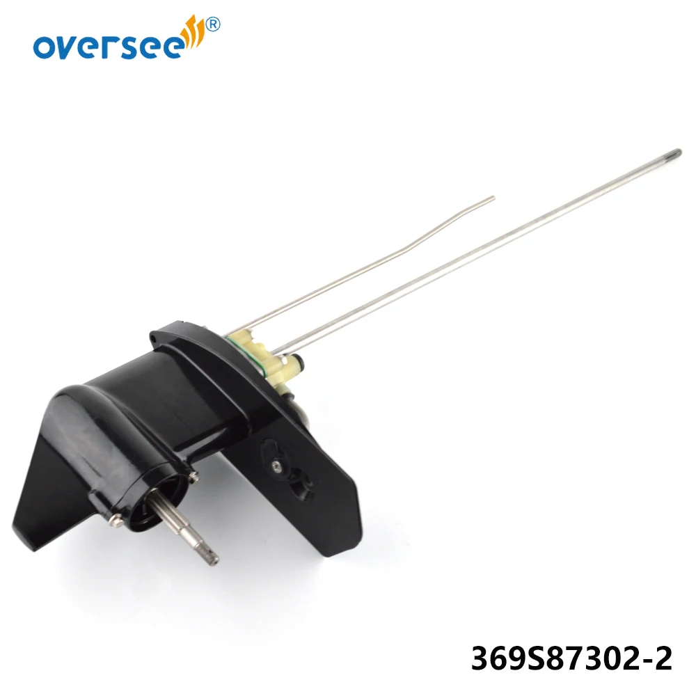 

369S87302-2 Lower Unit Assy Long For Tohatsu Outboard Motor 2T M4C,M5B,M5BS Series Engines 369-87302-2; 3GRQ873020