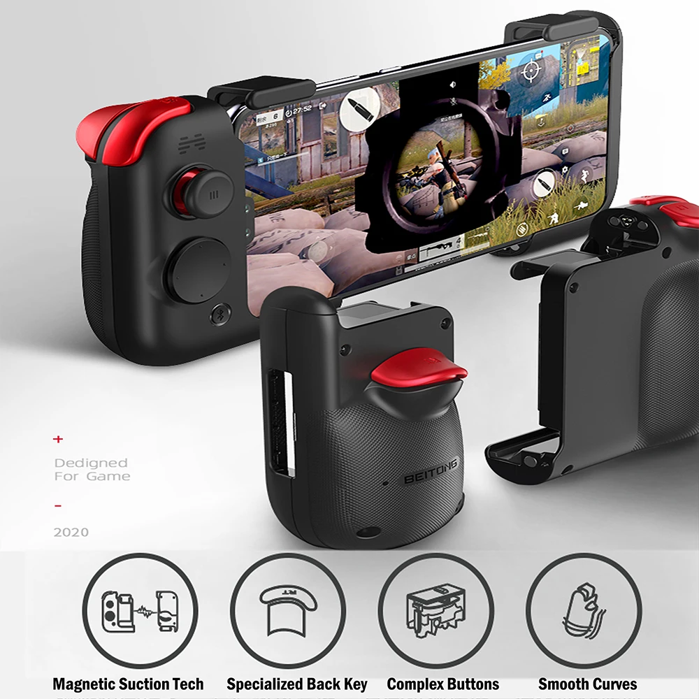 BEITONG G2    Ʈѷ, CŸ Ʈ, ׳ƽ , ȵ̵  IOS  е, PUBG  COD