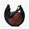 1pc multifunctional shoulder crossbody sports bag suitable for storing balls ideal for training use with zipper design 6