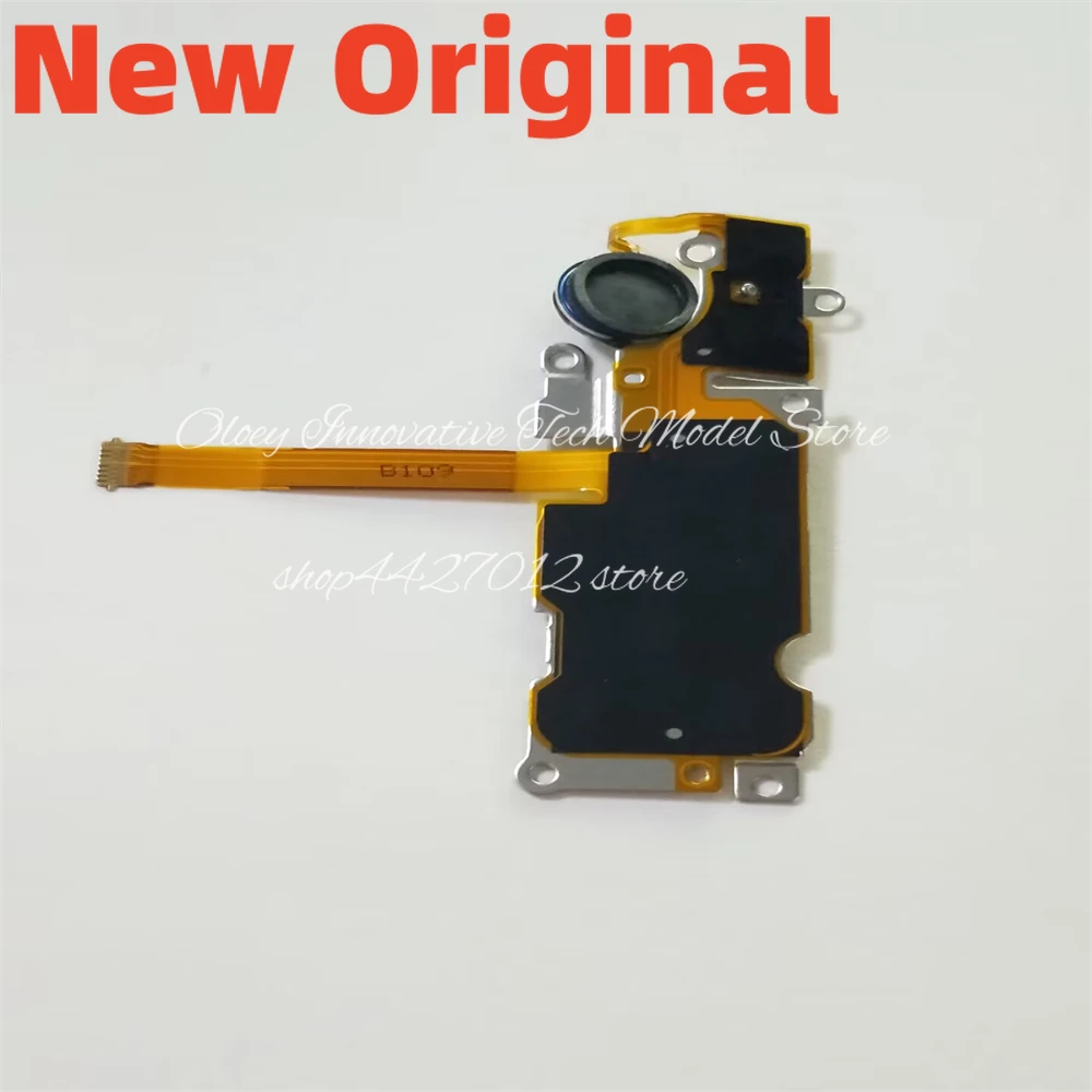 New Back cover Repair parts Without key board for Canon EOS M50 Kiss M PC2328 EOS M50 Mark II camera