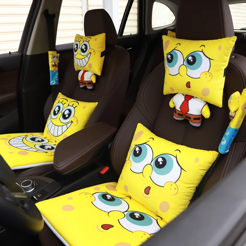 Spongebob Car
