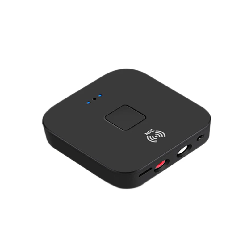 

Bluetooth-ресивер BLS-B11, 5,0 мм, стерео, с поддержкой APTX LL