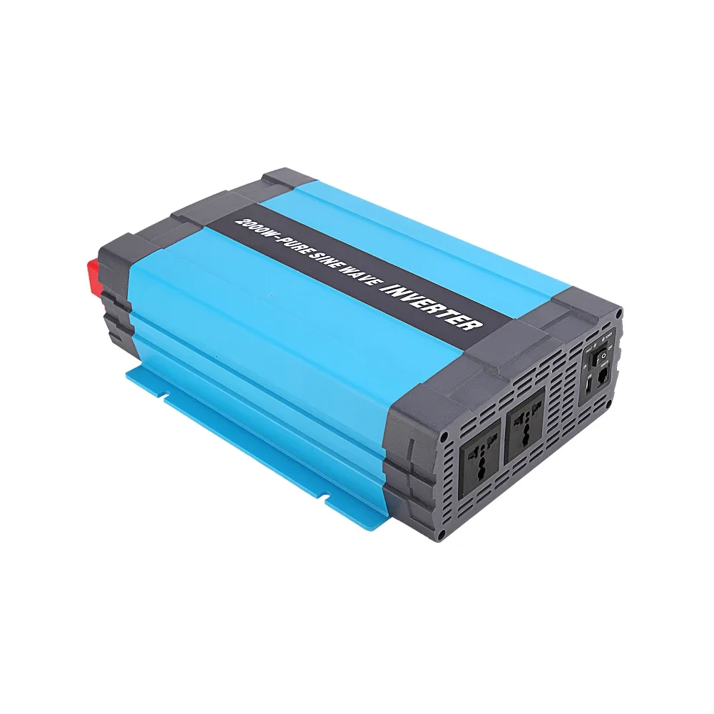 

Гибридное зарядное устройство AMBOHR PSWI2000W 12 В/24 В/48 в