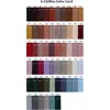 wholesale 10pcs/lot good stitching plain Chiffon hijab scarf shawl 175*70cm color long Shawls head Cover muslim tudung 1