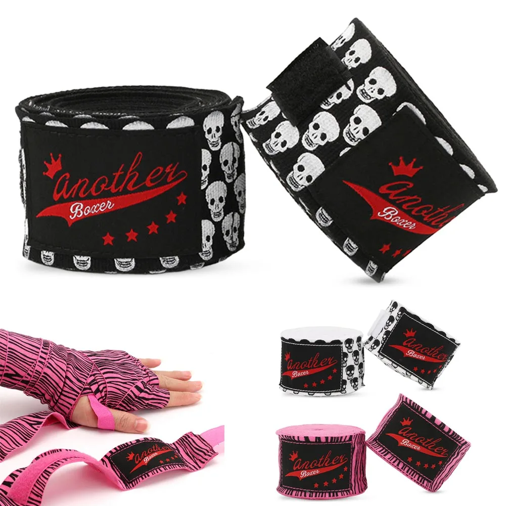 3/5M Boxing Training Bandages Adults Kids Sanda Kick Boxing Mma Hand Gloves Wraps Belt for Various Combat Sports Hand Wraps