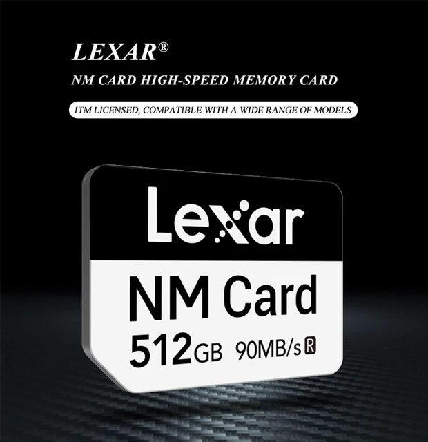 Lexar - nmカード 256GB Lexar Lexar® NM Card | Lexar Global