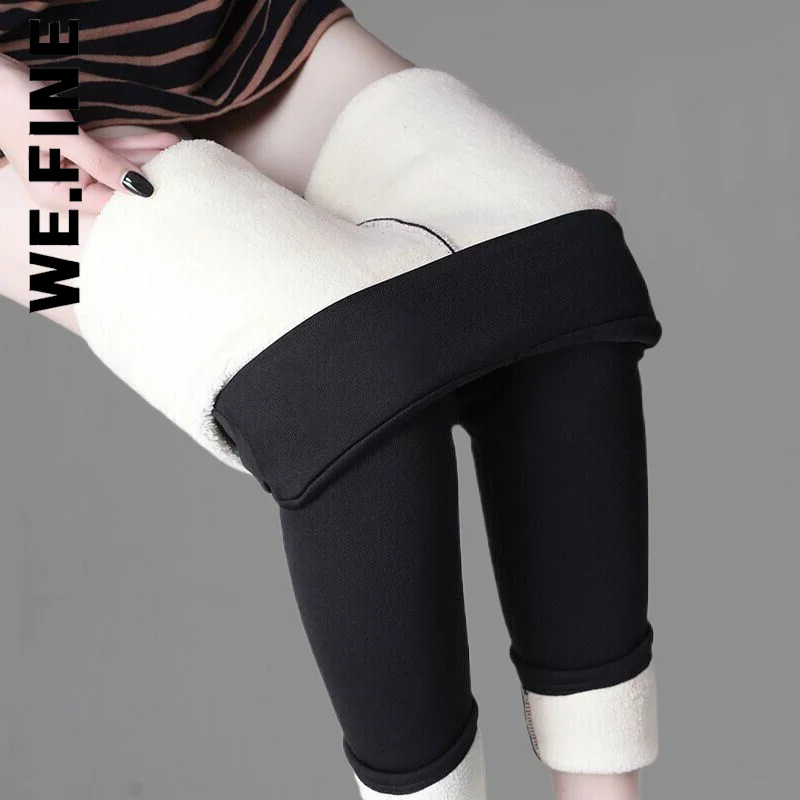 black leggings
