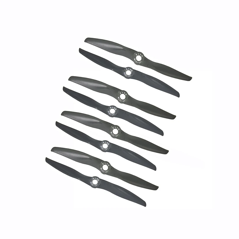 4Pairs Gemfan APC Glass Fiber Nylon Electric CW CCW Propeller 5050 6040 ...