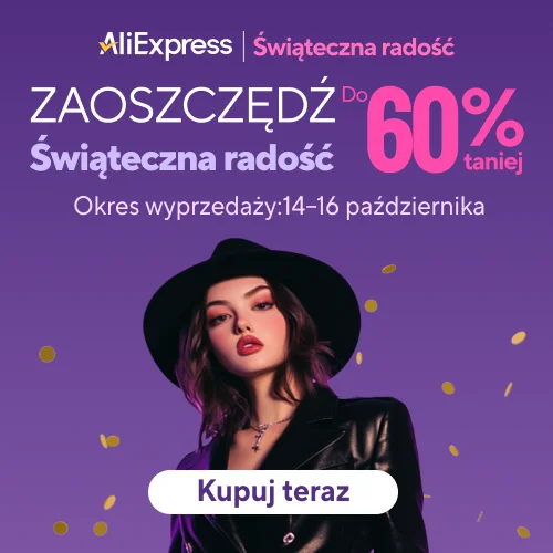 14-16.10.2024 Oszczędności | Radość ze świąt