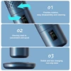 Fruit & Vegetable Cleaning Machine,Fruit & Vegetable Cleaner With Screen Display, For Vegetables, Meat, Tableware 5