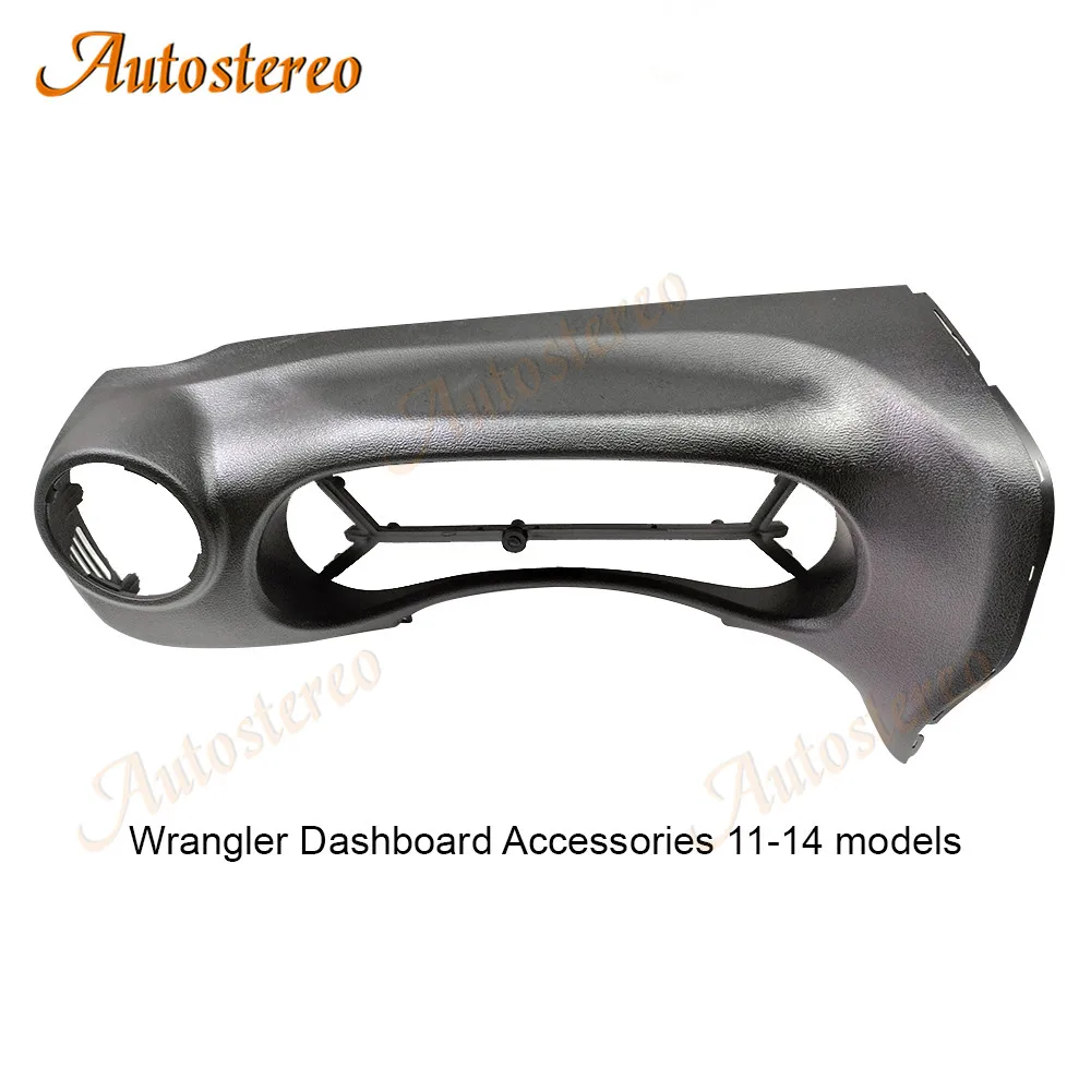 Carplay Android For Jeep Wrangler JK 2010-2017 Tesla Screen Car Multimedia Playe