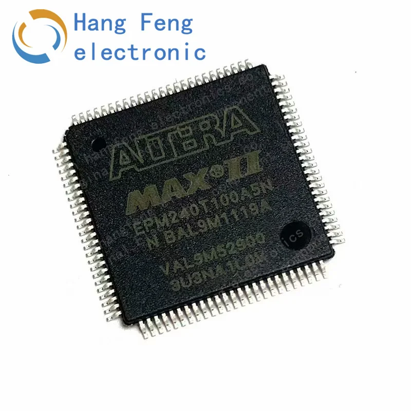 

EPM240T100A5N EPM240T100 logic device TQFP100 ALTERA new original