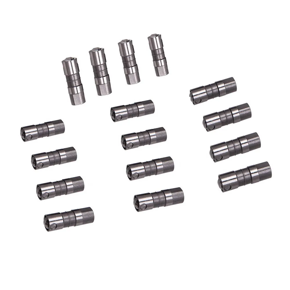 

Hydraulic Roller Lifters 4 Guide for LS7 LS2 LSX 16 for GM 12499225 HL124