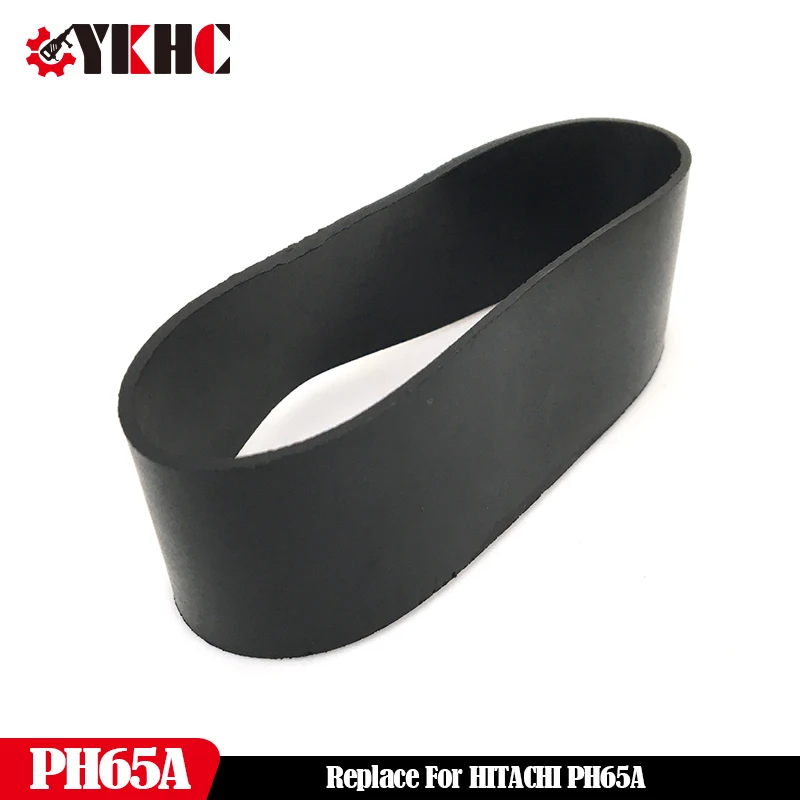 

1pc Rubber Sleeve Rubber Ring Handle Stay Replace For HITACHI PH65A 320374 Demolition Hammer Accessories Spare Parts Power Tool