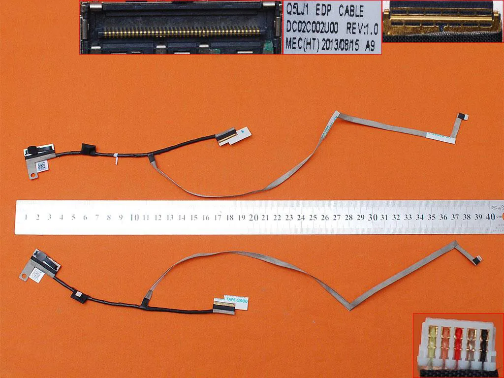

New Laptop LCD Cable For Acer M5-581G M5-581T M5-581TG q5lj1，ORG DC02C002U00