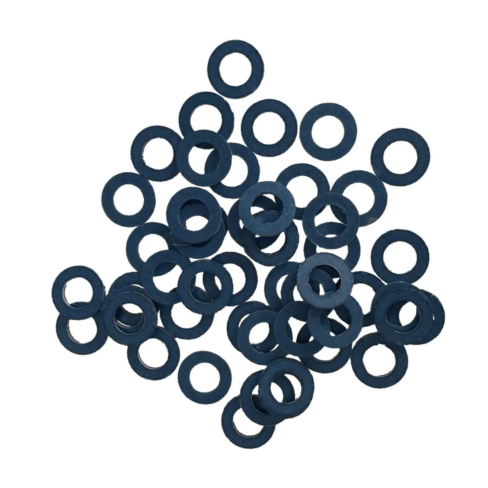 50Pcs Oil Drain Plug Crush Washer Gaskets for Toyota for Lexus 90430-12031 Dropship