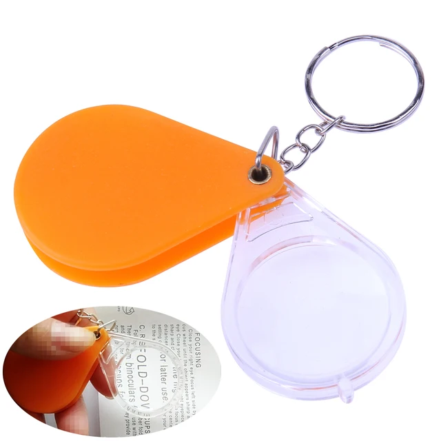 1pcs 10X Orange