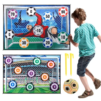 Kids Soccer Game Mat 1