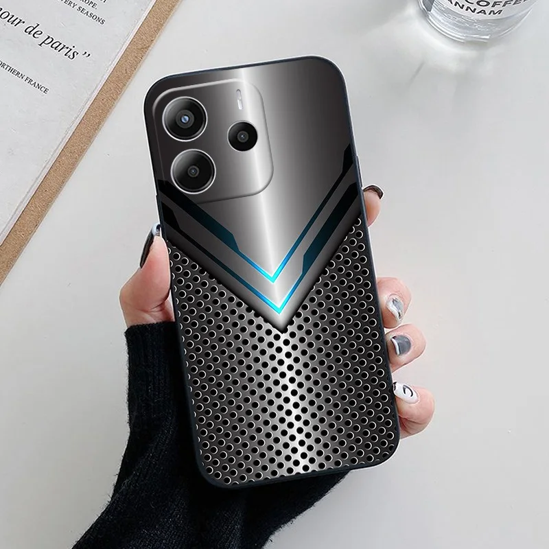 Fashion Soft Silicone Phone Case - Stylish Back Cover Etui and s