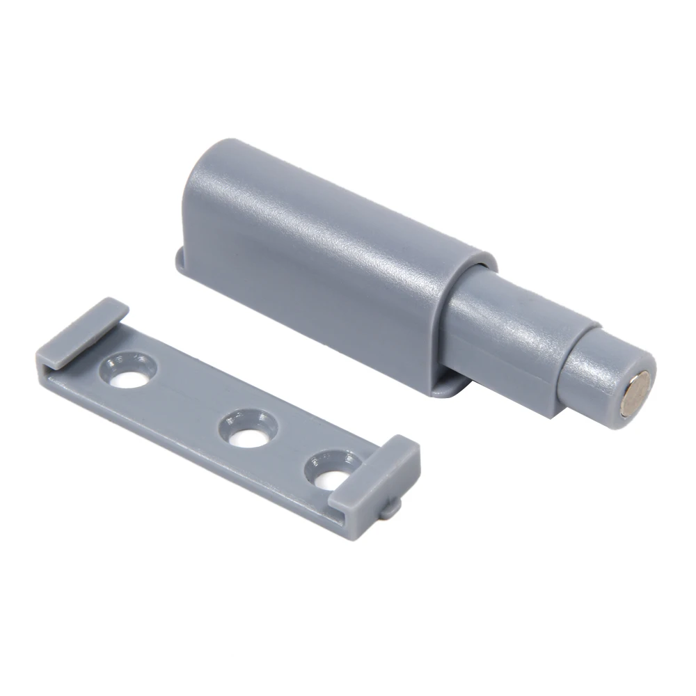 Damper ers Kitchen Cabinet Catches Door Stop Drawer Soft Quiet Close with Suction Door Suction Press Self Spring Device
